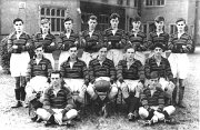 Rugby Union 1944 - 45